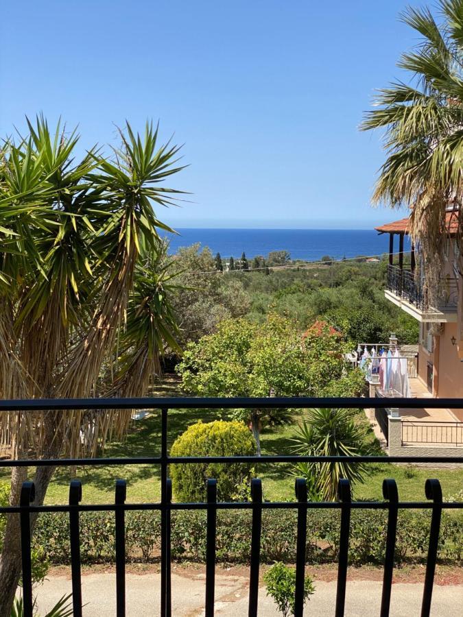 Lemon Tree Apartments A D Argostoli  Zewnętrze zdjęcie