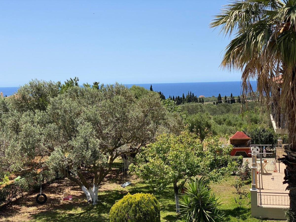 Lemon Tree Apartments A D Argostoli  Zewnętrze zdjęcie